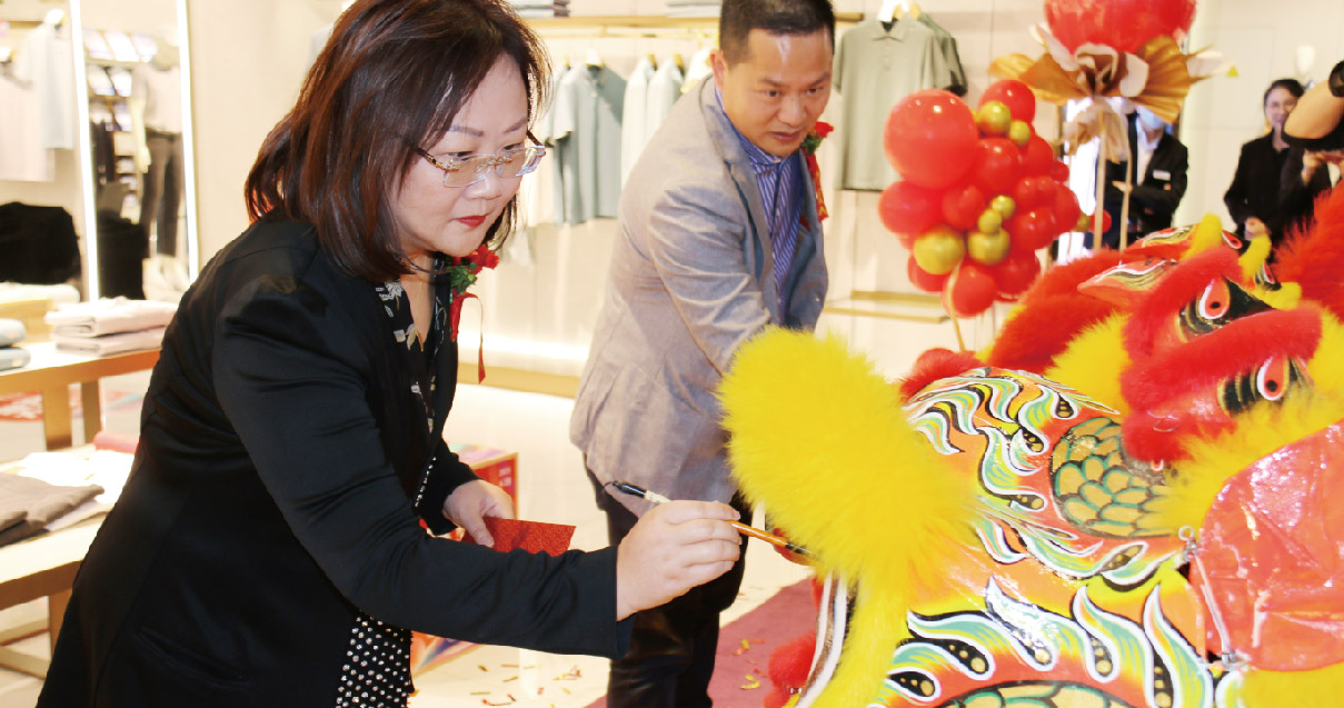 西安创富论坛百货（熙地港店）